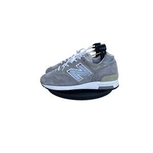 New Balance 1400 Made in USA Sneakers Shoes Size 5.5 Gray White